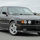 Illustration for article titled For $18,900, You Could Add This 1991 BMW M5 To Your Family